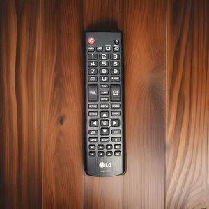 Genuine LG AKB74475433 LCD LED Smart TV Remote Control Original OEM TESTED WORKS